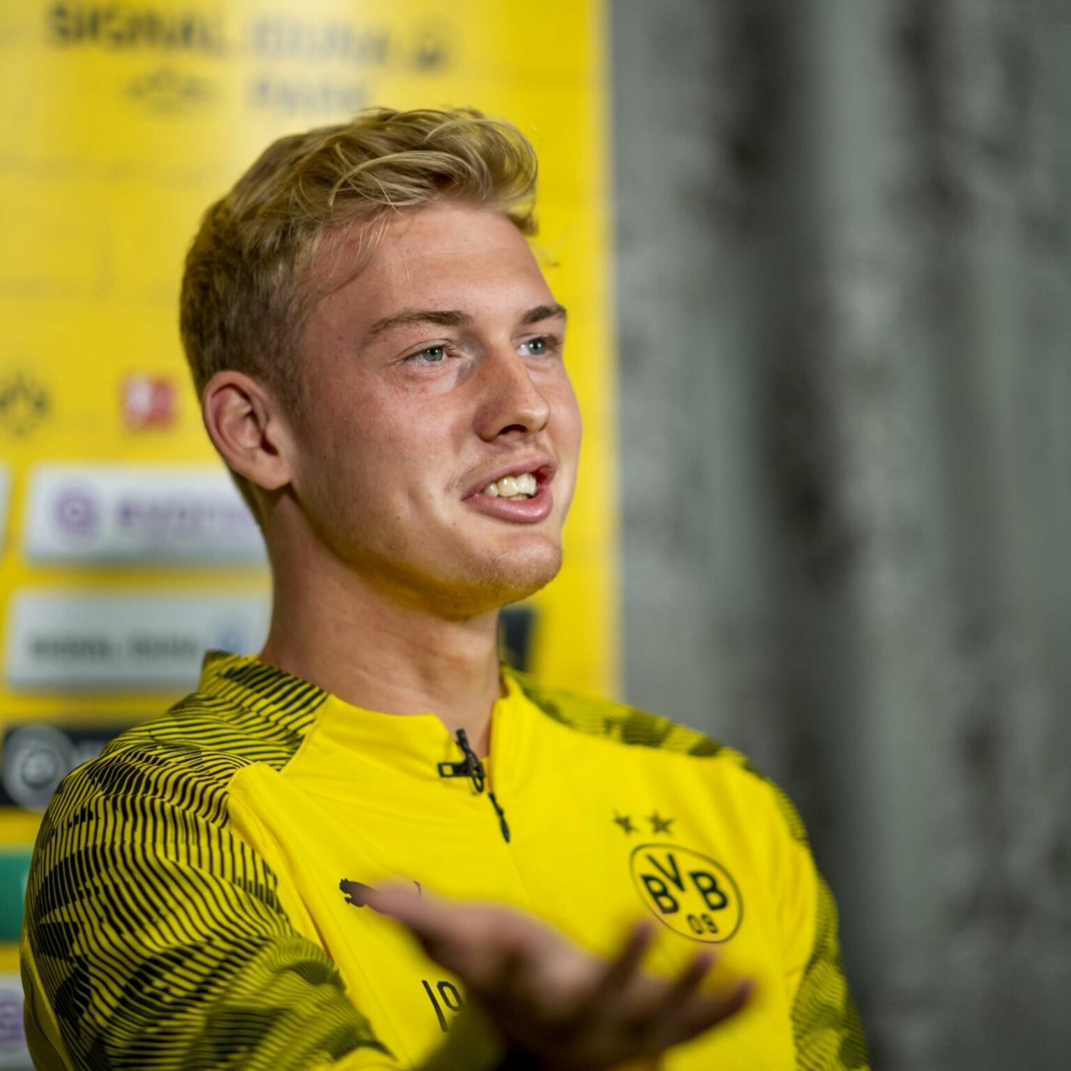 Julian Brandt - Dortmund.fr